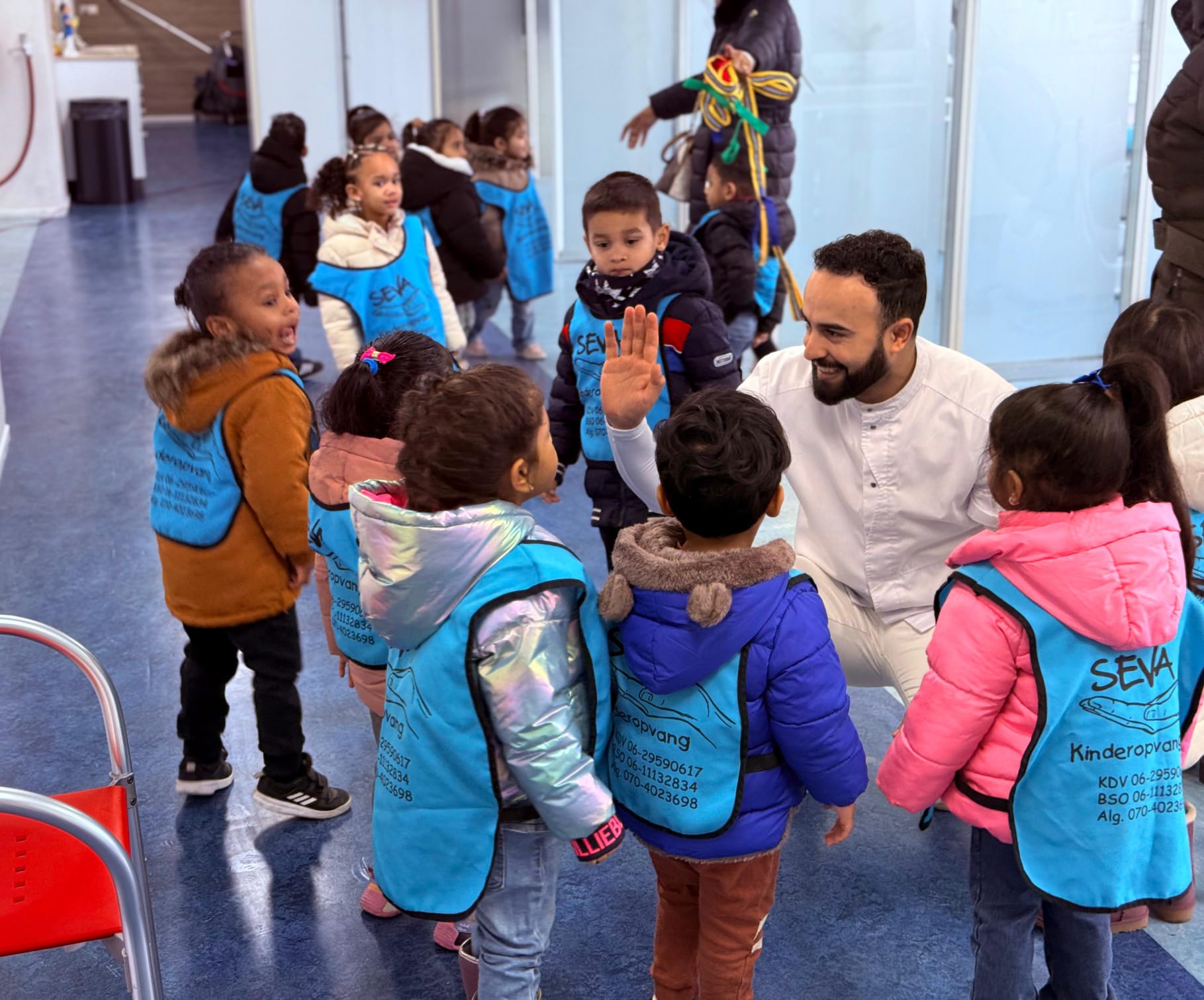 Arts met kinderen DentalArt Jeugd