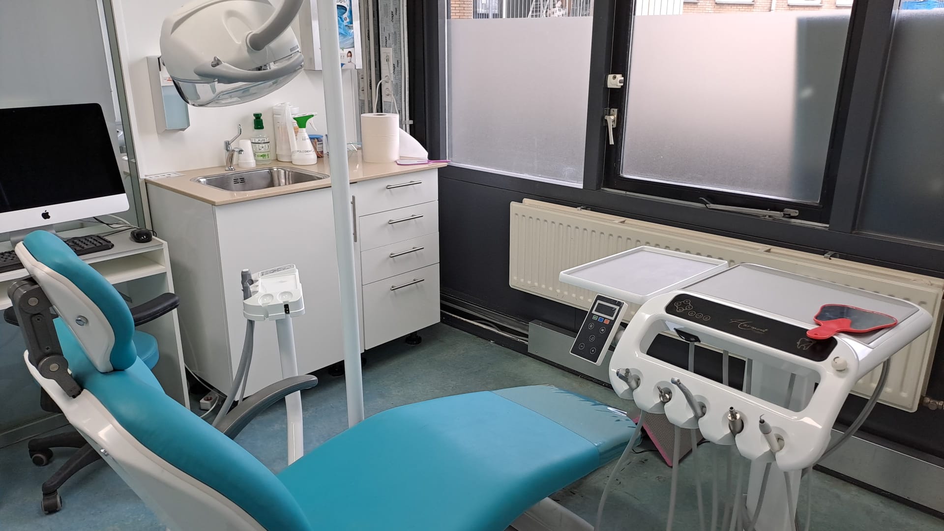 Behandelkamer DenHaag Dentalart