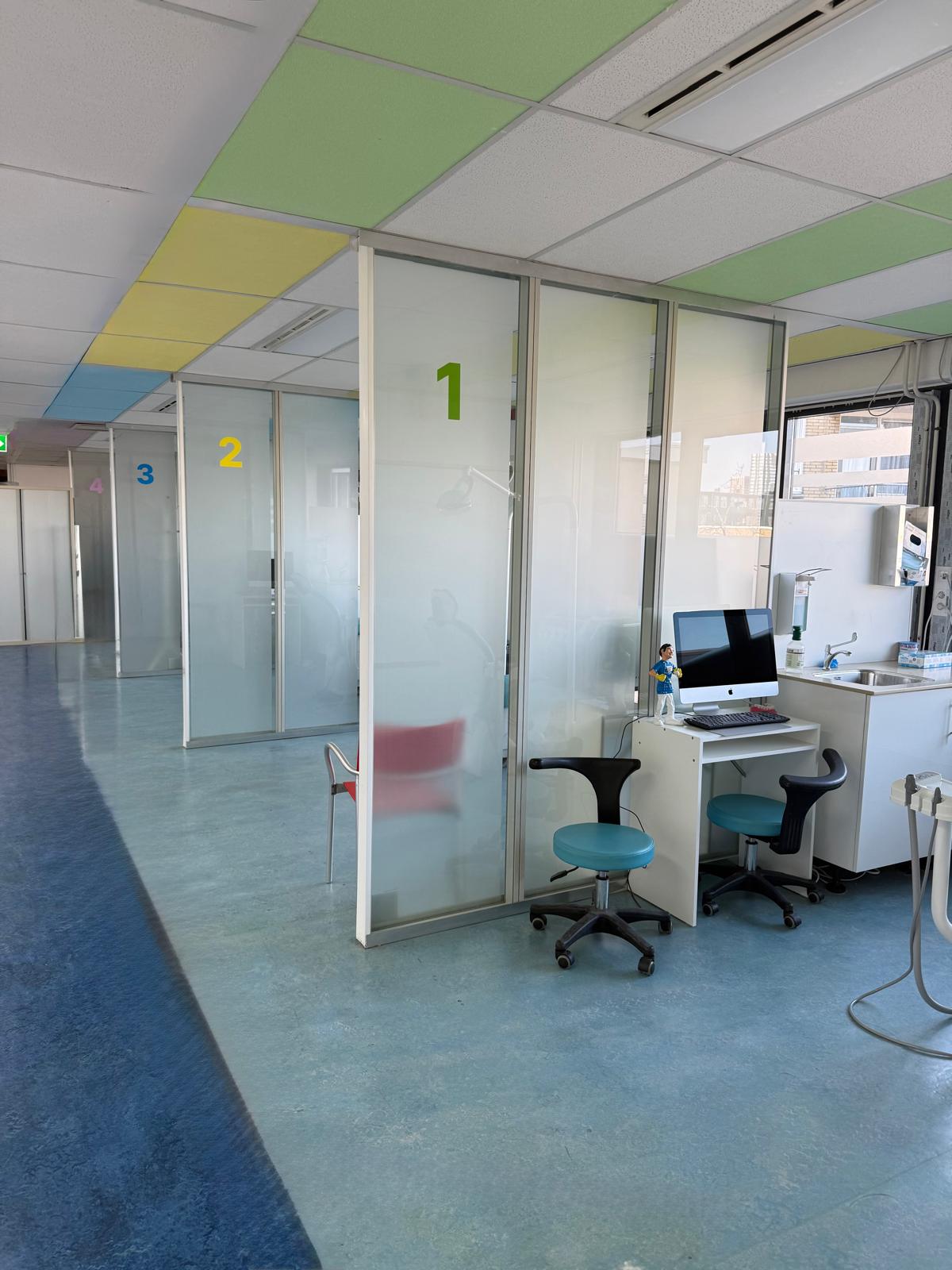 Kindruimte bij DenHaag Dentalart