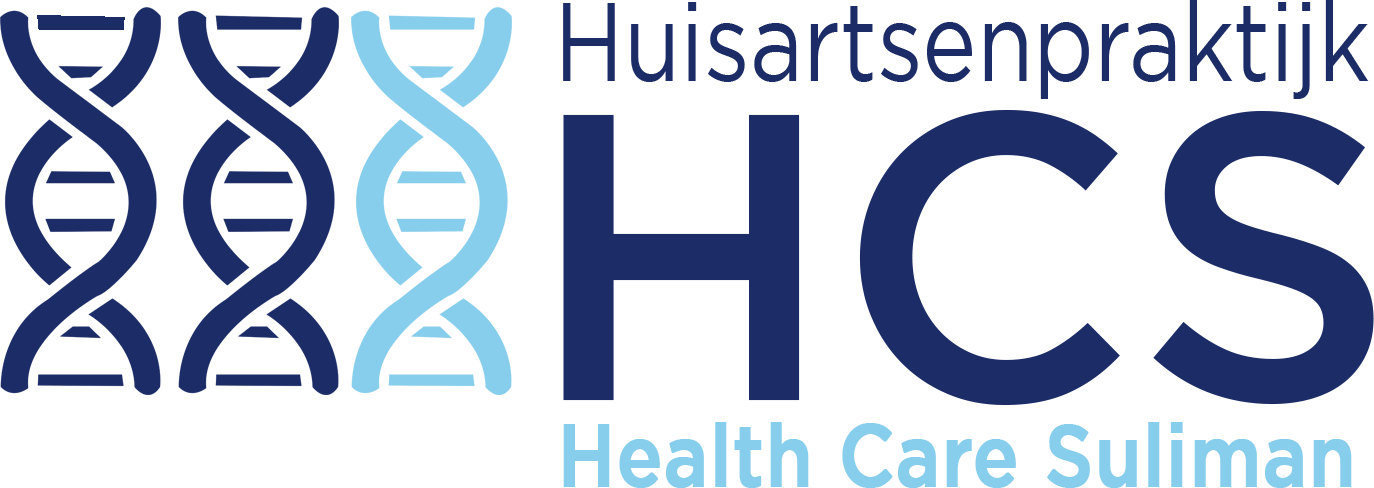 Health Centre HCS logo