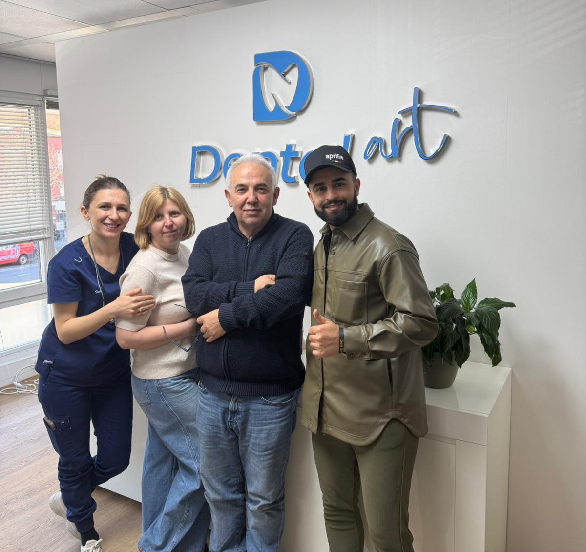 Team DenHaag Dentalart