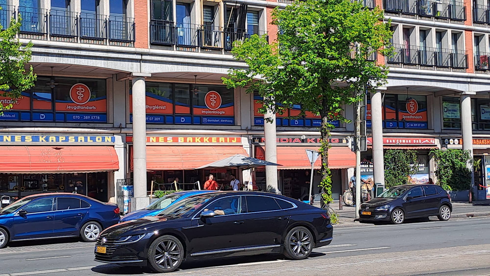 Voorgrond DenHaag Dentalart